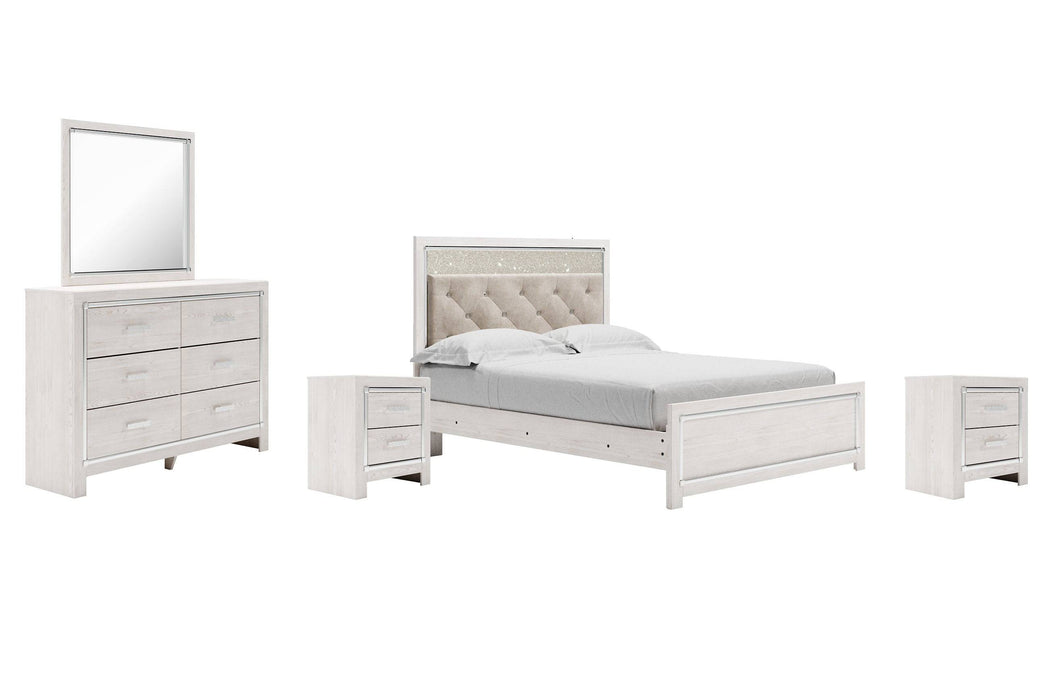 Altyra Bedroom Set - Affordable Home Luxury