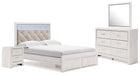 Altyra Bedroom Set - Affordable Home Luxury