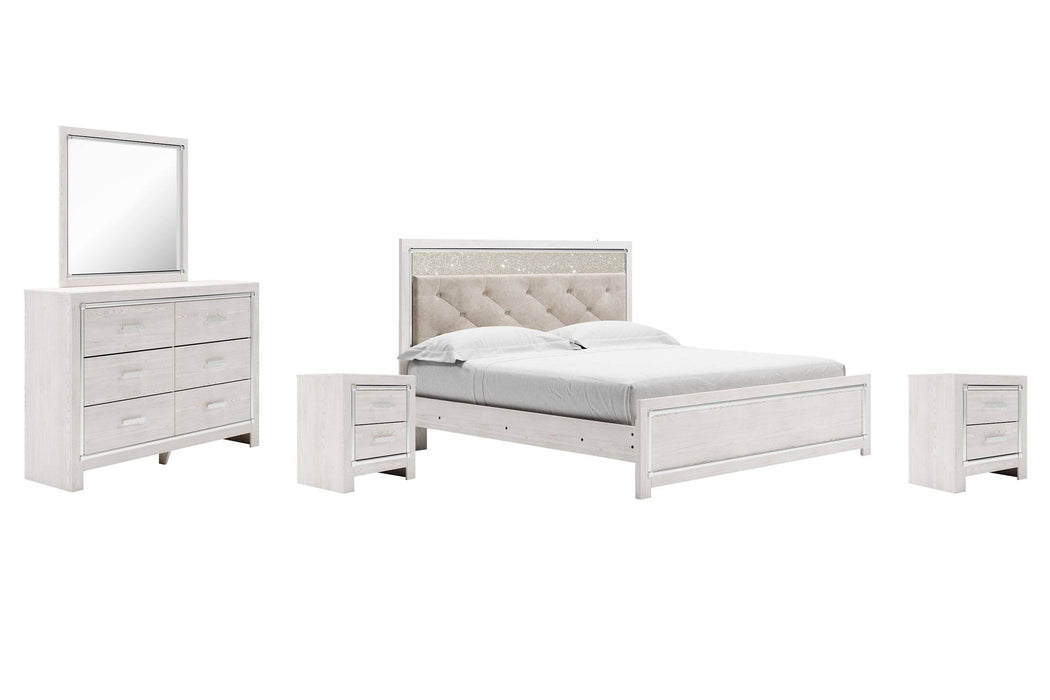 Altyra Bedroom Set - Affordable Home Luxury