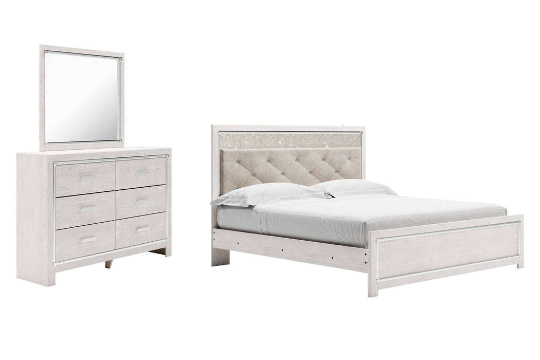 Altyra Bedroom Set - Affordable Home Luxury