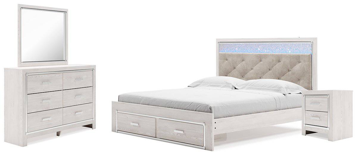 Altyra Bedroom Set - Affordable Home Luxury