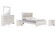 Altyra Bedroom Set - Affordable Home Luxury