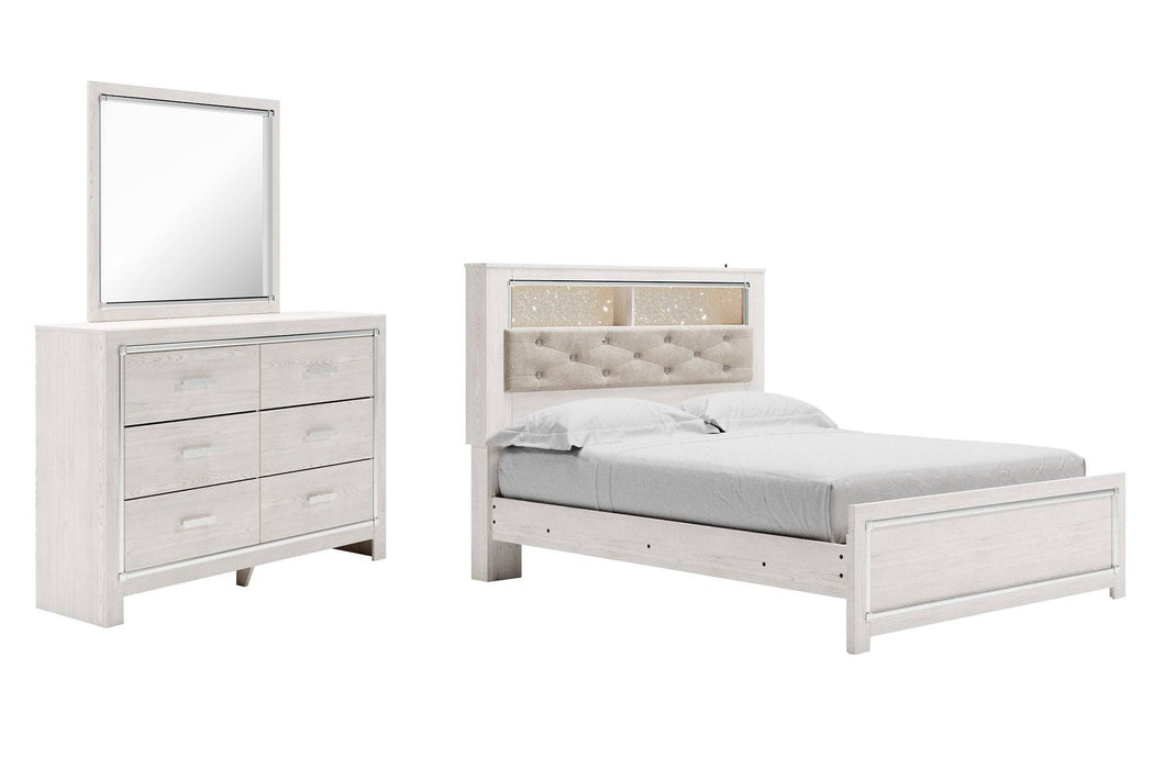 Altyra Bedroom Set - Affordable Home Luxury