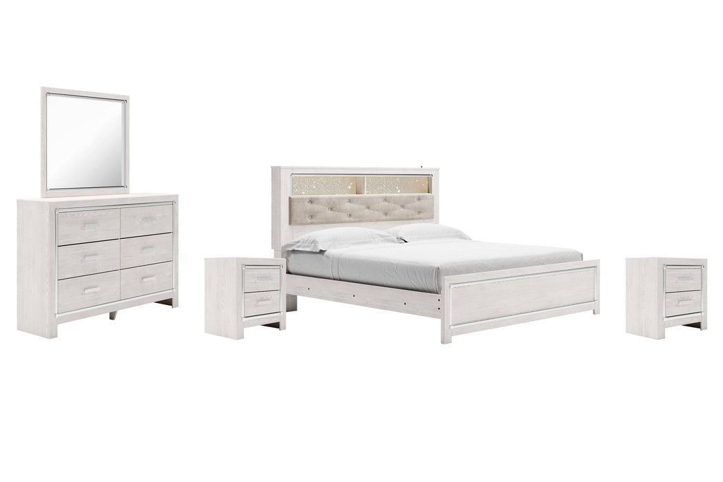 Altyra Bedroom Set - Affordable Home Luxury