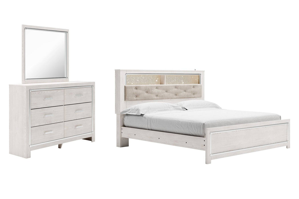 Altyra Bedroom Set - Affordable Home Luxury