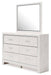 Altyra Dresser and Mirror - Affordable Home Luxury