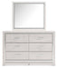 Altyra Dresser and Mirror - Affordable Home Luxury