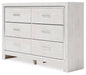 Altyra Dresser and Mirror - Affordable Home Luxury