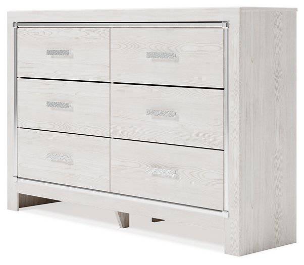 Altyra Dresser - Affordable Home Luxury