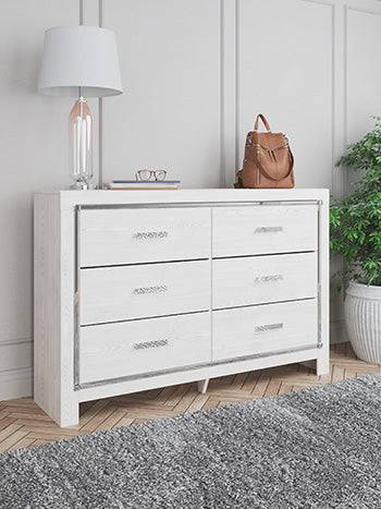 Altyra Dresser - Affordable Home Luxury