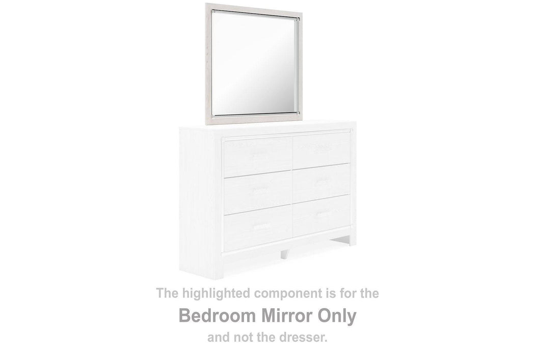 Altyra Dresser and Mirror - Affordable Home Luxury