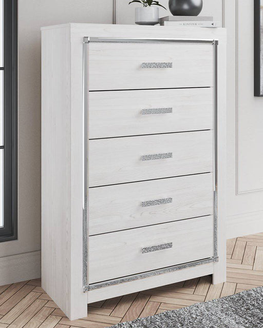 Altyra Chest of Drawers - Affordable Home Luxury