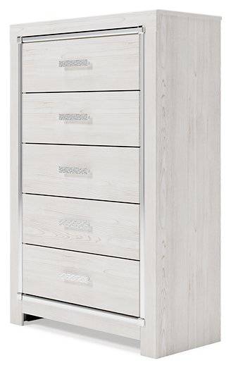 Altyra Chest of Drawers - Affordable Home Luxury