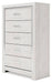 Altyra Chest of Drawers - Affordable Home Luxury