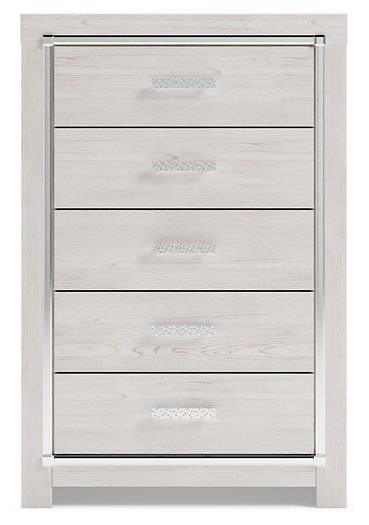 Altyra Chest of Drawers - Affordable Home Luxury