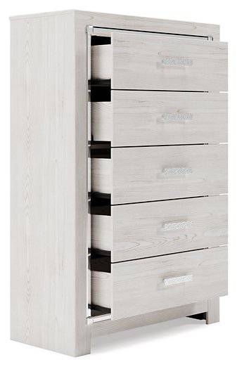 Altyra Chest of Drawers - Affordable Home Luxury