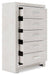 Altyra Chest of Drawers - Affordable Home Luxury