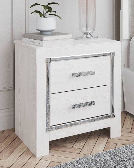 Altyra Nightstand - Affordable Home Luxury