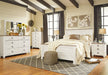 Willowton Dresser - Affordable Home Luxury