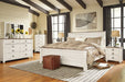 Willowton Bed - Affordable Home Luxury