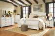 Willowton Chest of Drawers - Affordable Home Luxury