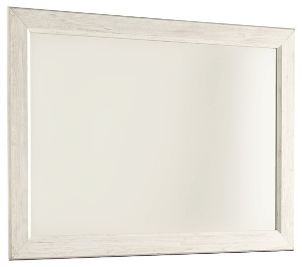 Willowton Bedroom Mirror - Affordable Home Luxury