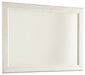 Willowton Bedroom Mirror - Affordable Home Luxury