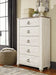 Willowton Chest of Drawers - Affordable Home Luxury