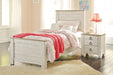 Willowton Bed - Affordable Home Luxury