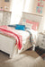 Willowton Bed with 2 Storage Drawers - Affordable Home Luxury