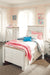 Willowton Bed with 2 Storage Drawers - Affordable Home Luxury