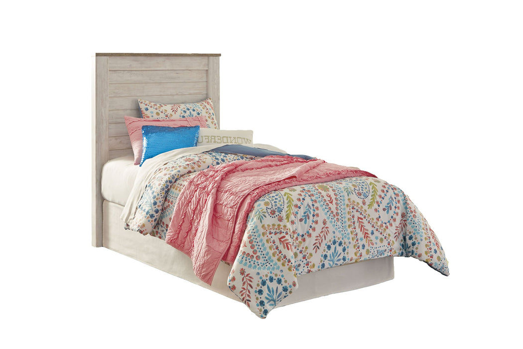 Willowton Bed - Affordable Home Luxury