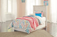 Willowton Bed - Affordable Home Luxury