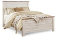 Willowton Bed - Affordable Home Luxury