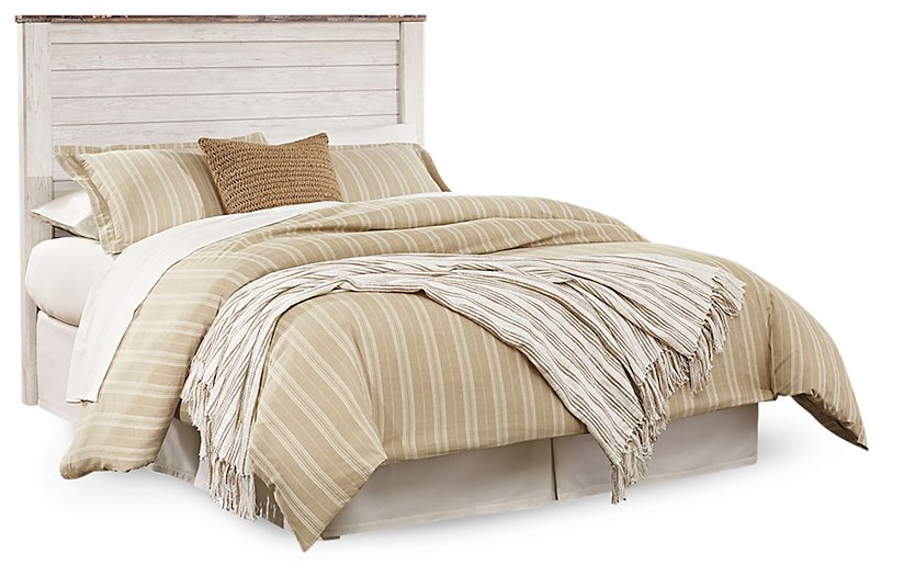 Willowton Bed - Affordable Home Luxury