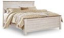 Willowton Bed - Affordable Home Luxury