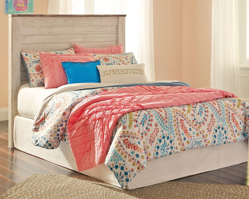 Willowton Bed - Affordable Home Luxury