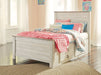 Willowton Bed - Affordable Home Luxury