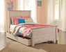 Willowton Bed - Affordable Home Luxury