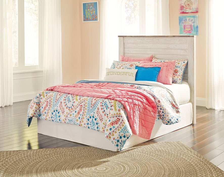 Willowton Bed - Affordable Home Luxury