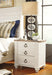 Willowton Nightstand - Affordable Home Luxury