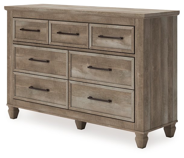 Yarbeck Dresser - Affordable Home Luxury