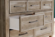 Yarbeck Dresser - Affordable Home Luxury