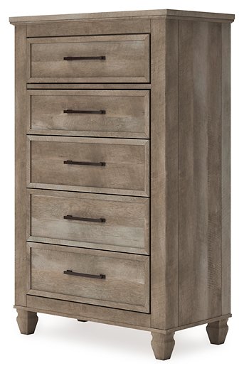 Yarbeck Chest of Drawers - Affordable Home Luxury