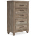 Yarbeck Chest of Drawers - Affordable Home Luxury