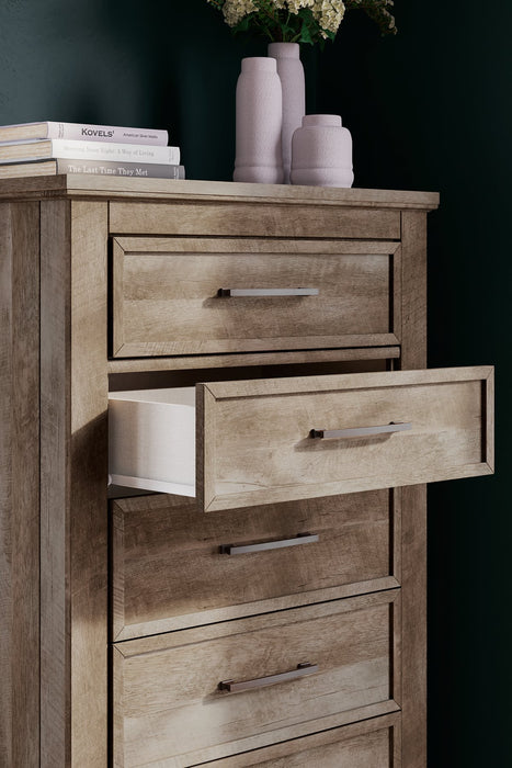 Yarbeck Chest of Drawers - Affordable Home Luxury