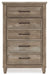 Yarbeck Chest of Drawers - Affordable Home Luxury