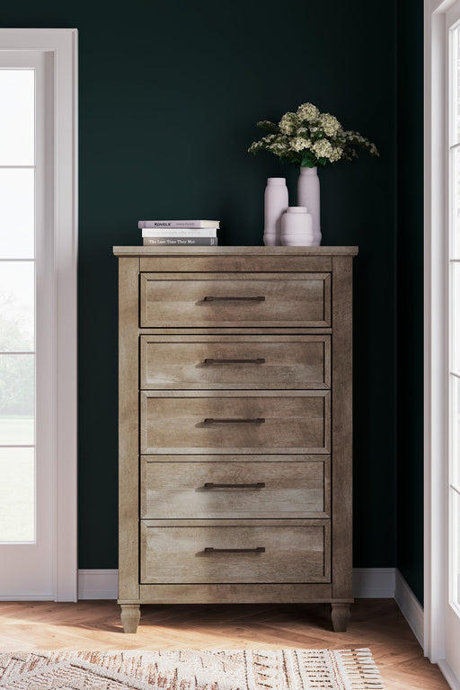 Yarbeck Chest of Drawers - Affordable Home Luxury