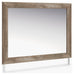 Yarbeck Dresser and Mirror - Affordable Home Luxury