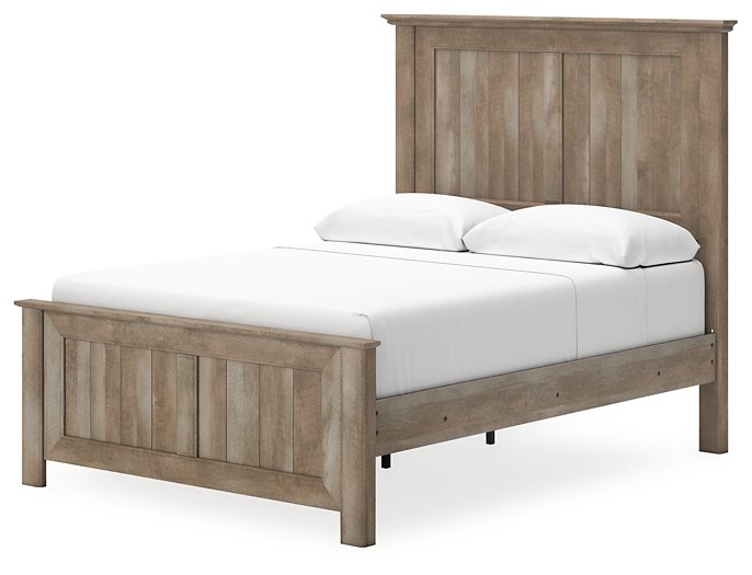 Yarbeck Bed - Affordable Home Luxury